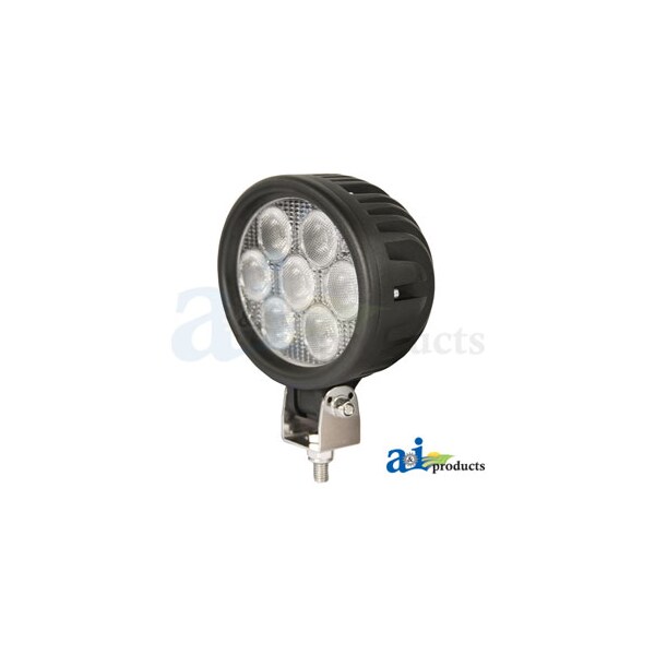 Work Lamp, LED, Flood, Oval 8" x8" x6"